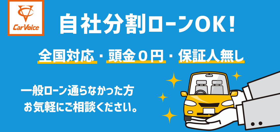 分割ローンOK
