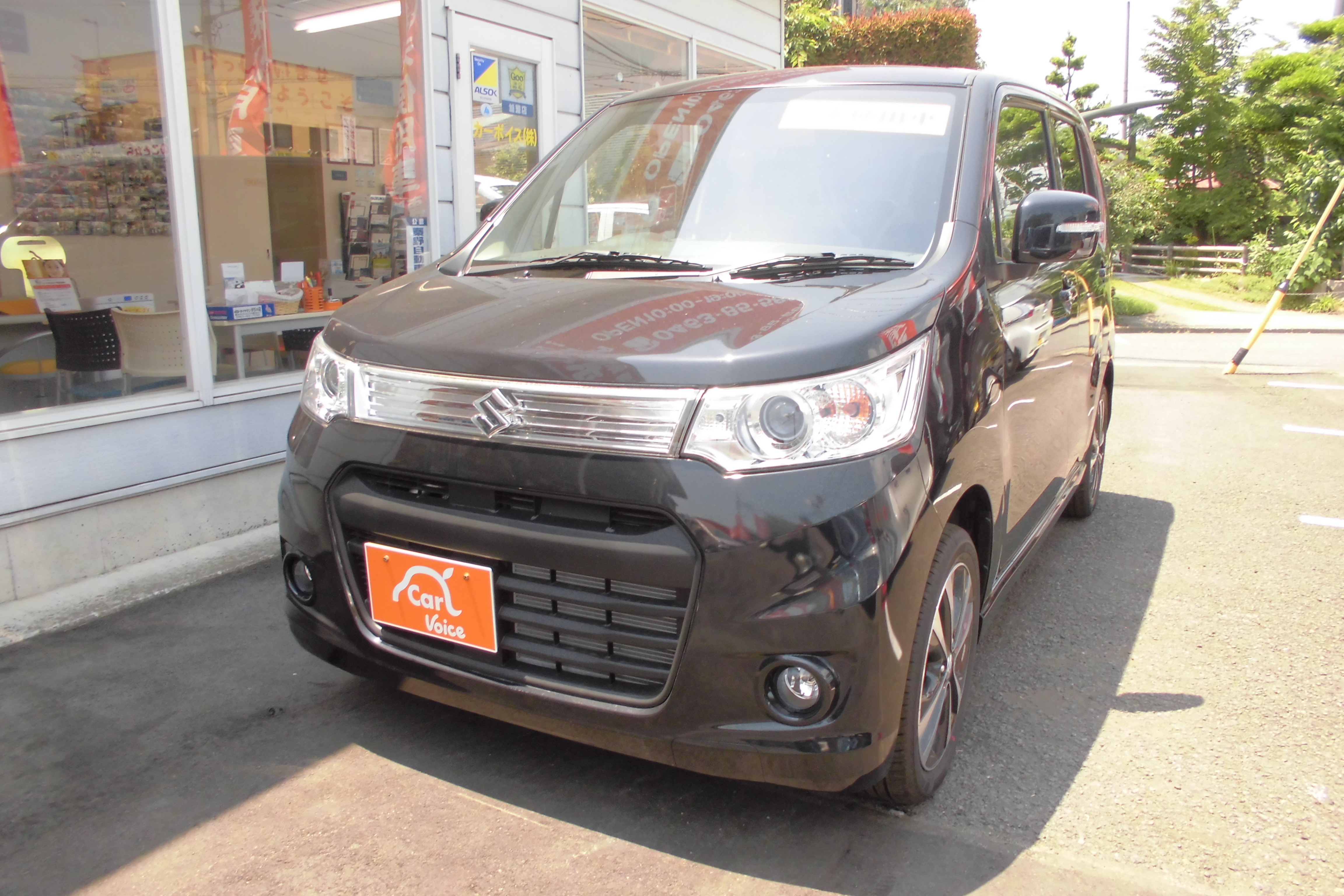 スズキ ワゴンr スティングレーt 格安中古車販売店 中古車買うなら自信をもってオススメします カーボイス株式会社 スズキ ワゴンr スティングレーt 格安中古車販売店 中古車買うなら自信をもってオススメします カーボイス株式会社