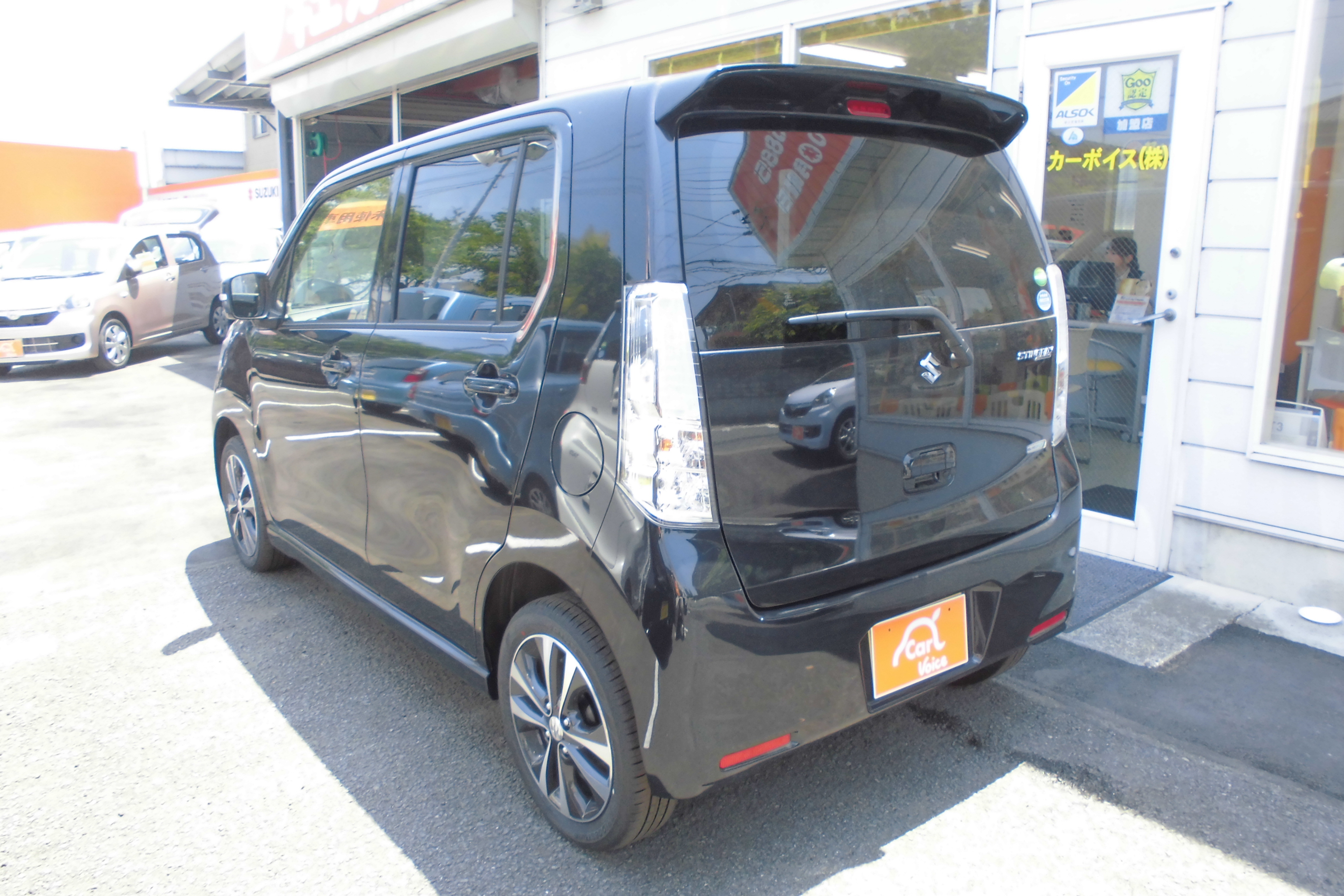 スズキ ワゴンr スティングレーt 格安中古車販売店 中古車買うなら自信をもってオススメします カーボイス株式会社 スズキ ワゴンr スティングレーt 格安中古車販売店 中古車買うなら自信をもってオススメします カーボイス株式会社