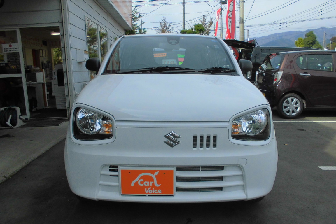 検索結果 アルト 格安中古車販売店 中古車買うなら自信をもってオススメします カーボイス株式会社