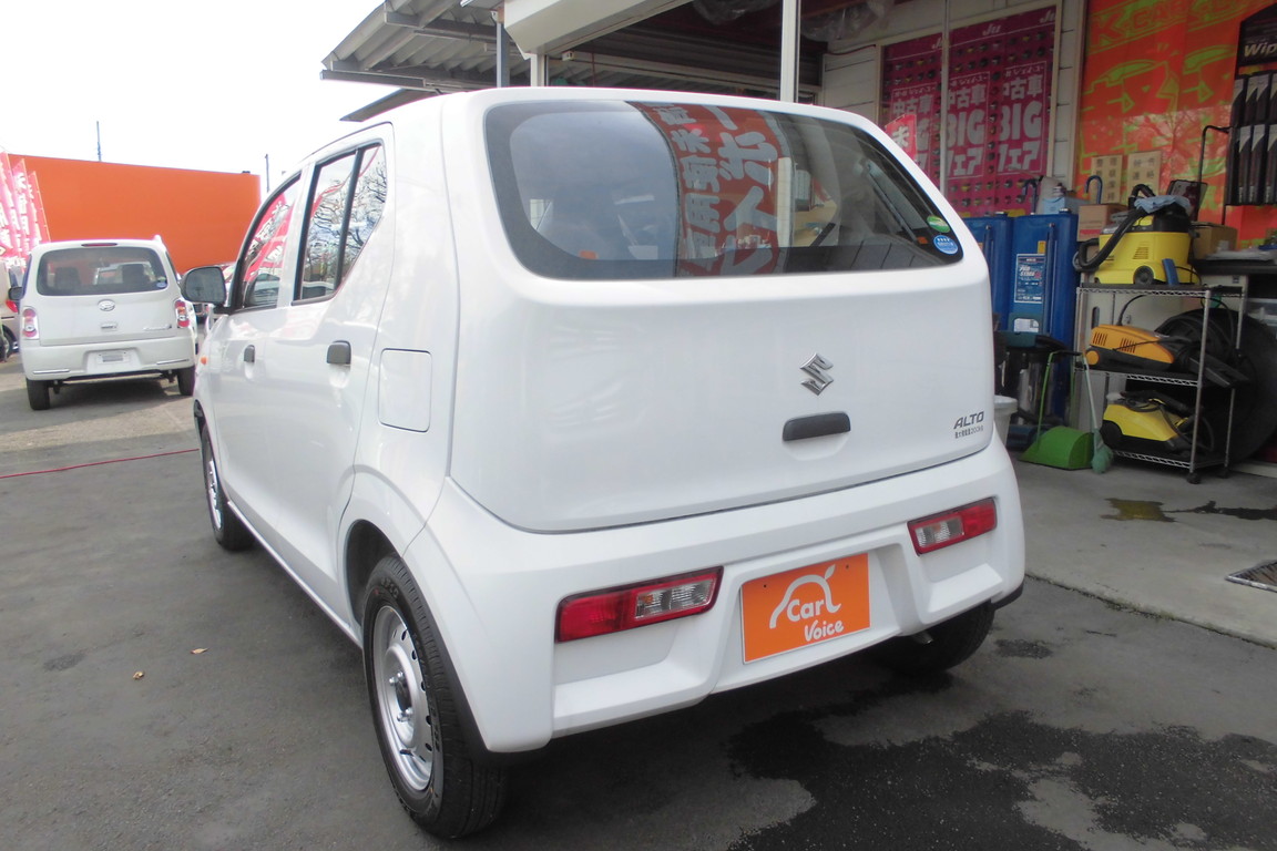 検索結果 アルト 格安中古車販売店 中古車買うなら自信をもってオススメします カーボイス株式会社