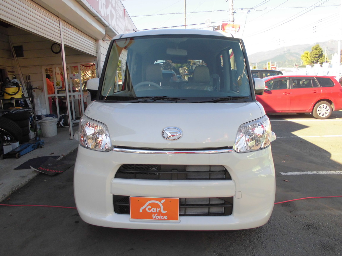 ダイハツ タント Xアップグレード 格安中古車販売店 中古車買うなら自信をもってオススメします カーボイス株式会社 ダイハツ タント Xアップグレード 格安中古車販売店 中古車買うなら自信をもってオススメします カーボイス株式会社