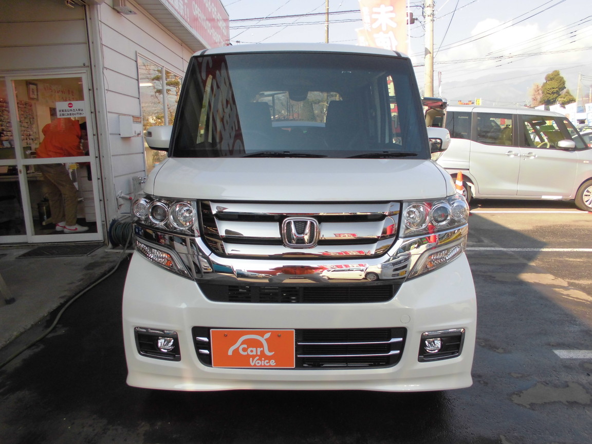 ホンダ Nbox カスタム Gターボlパッケージ 格安中古車販売店 中古車買うなら自信をもってオススメします カーボイス株式会社 ホンダ Nbox カスタム Gターボlパッケージ 格安中古車販売店 中古車買うなら自信をもってオススメします カーボイス株式会社