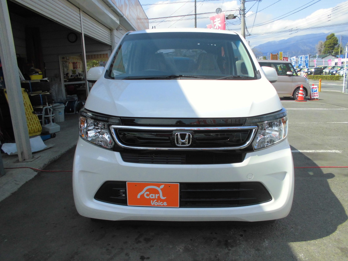 ホンダ N Wgn Gターボ パッケージ 格安中古車販売店 中古車買うなら自信をもってオススメします カーボイス株式会社